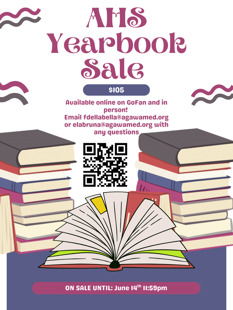 yearbook flyer