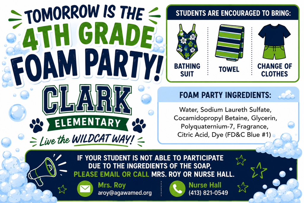 Foam Party