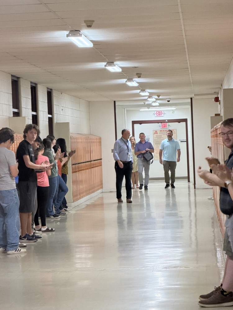 Mr. Joyal’s retirement spin