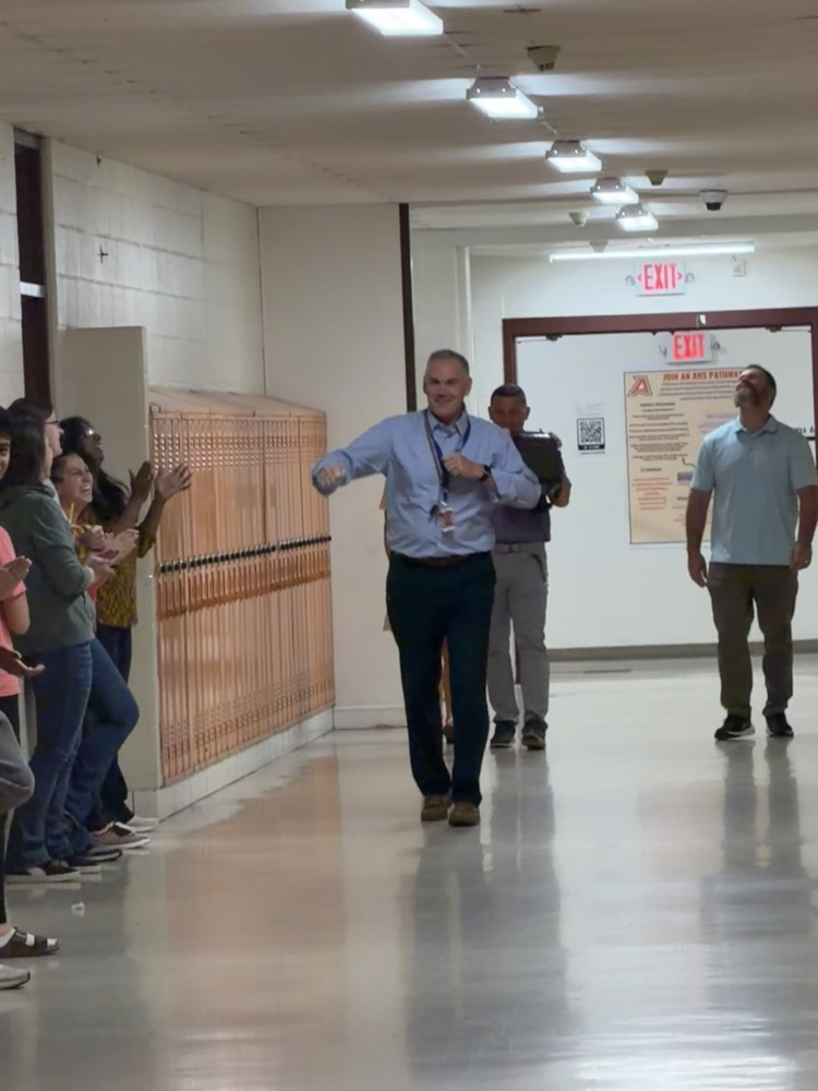 Mr. Joyal’s retirement spin