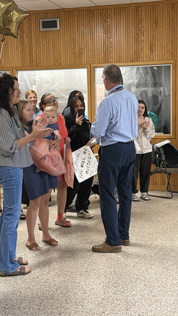 Mr. Joyal’s retirement spin