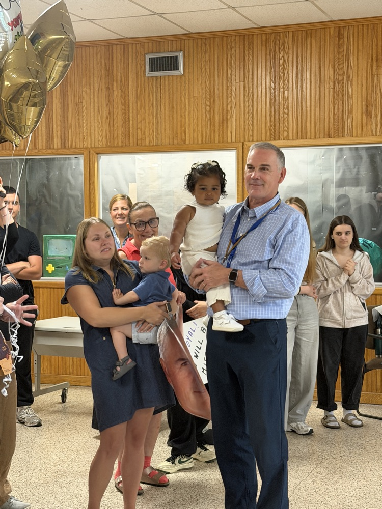 Mr. Joyal’s retirement spin