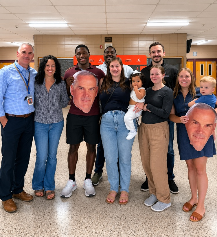 Mr. Joyal’s retirement spin