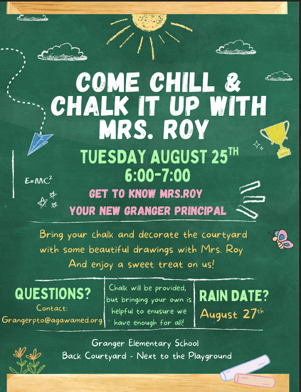 Chalk It UP