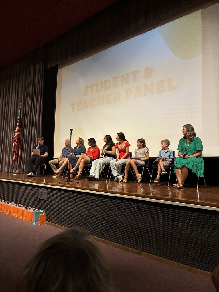 Teacher/Student Panel