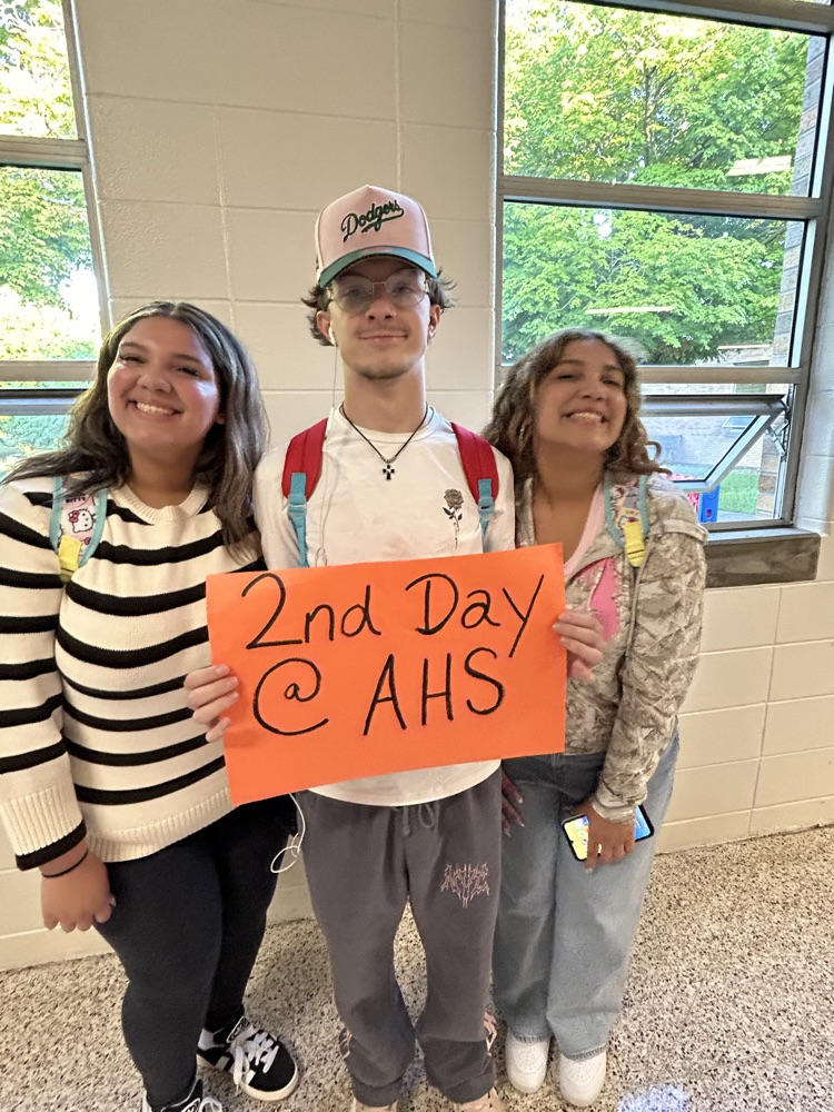 AHS student photos
