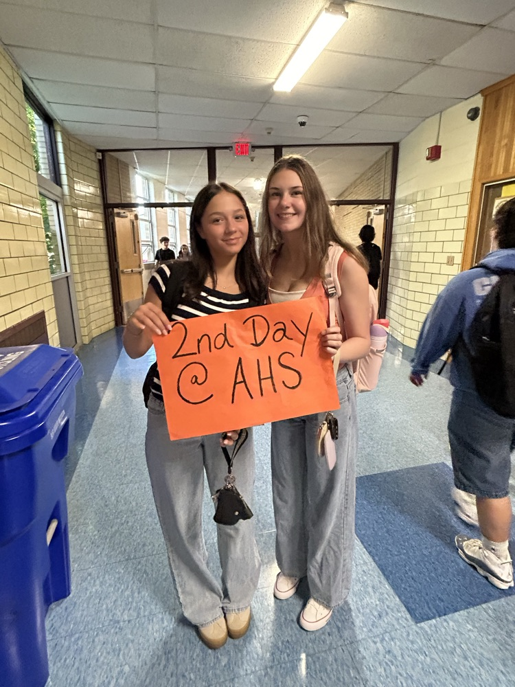 AHS student photos