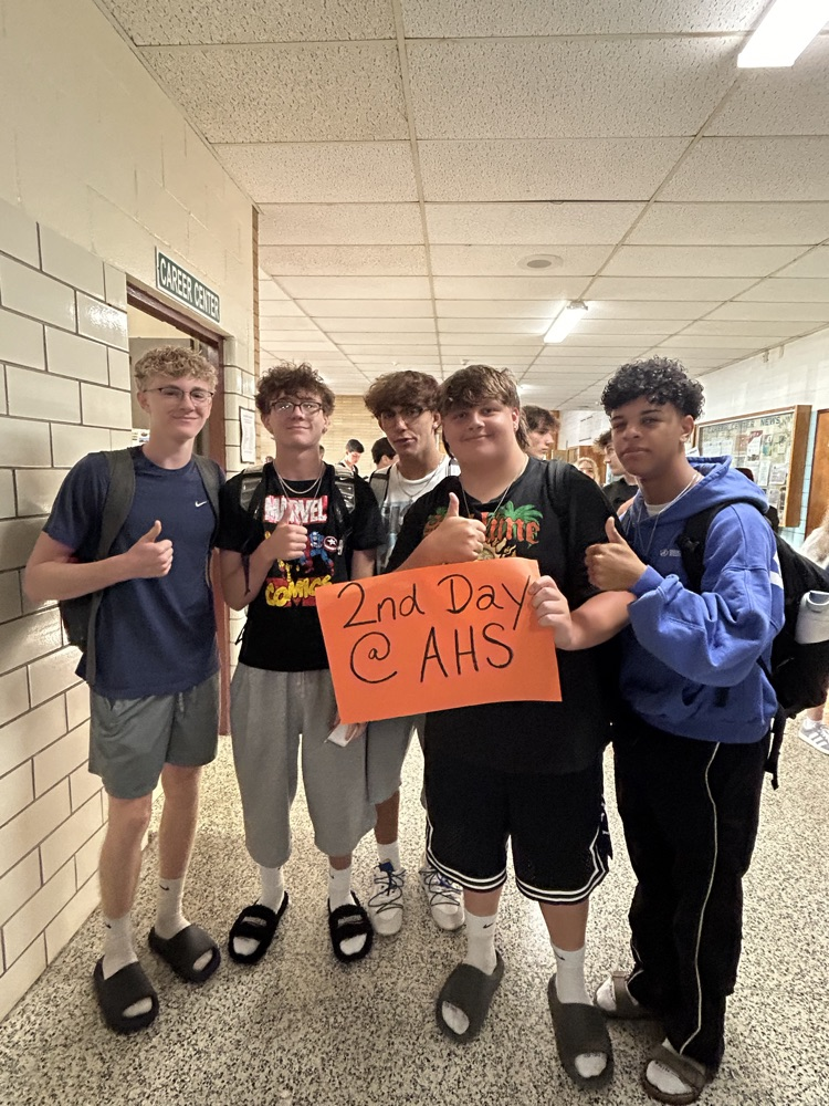 AHS student photos