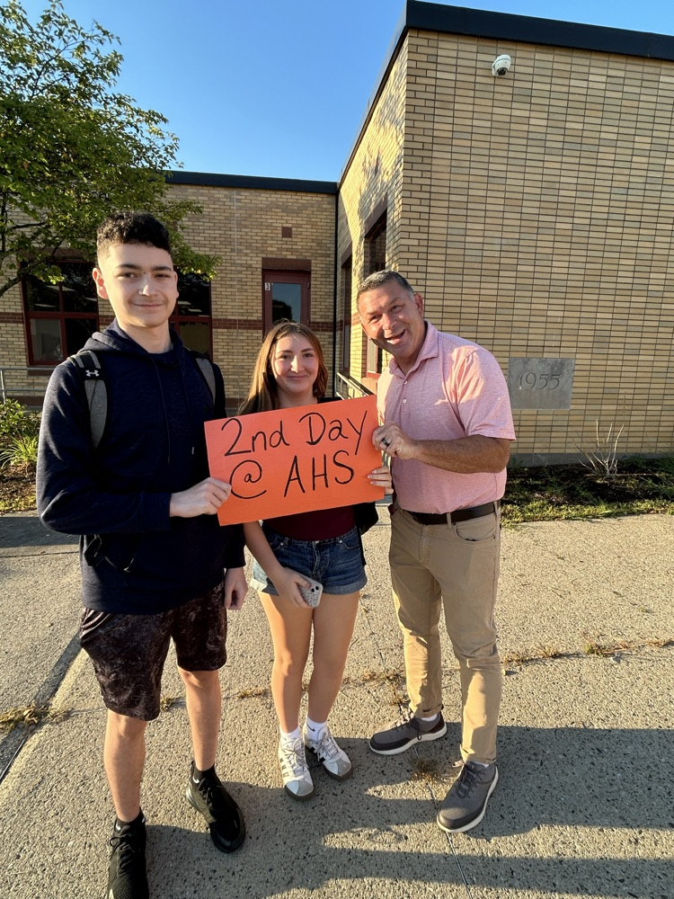 AHS student photos