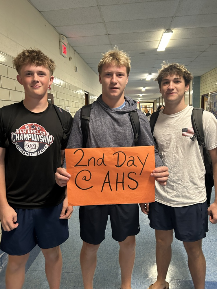 AHS student photos