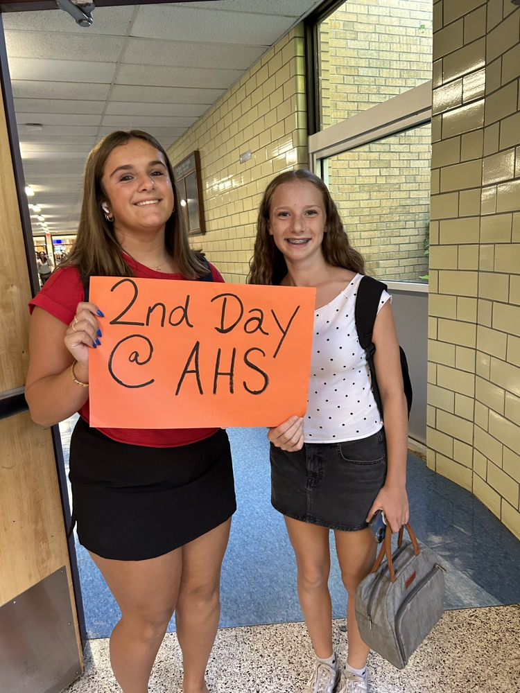 AHS student photos