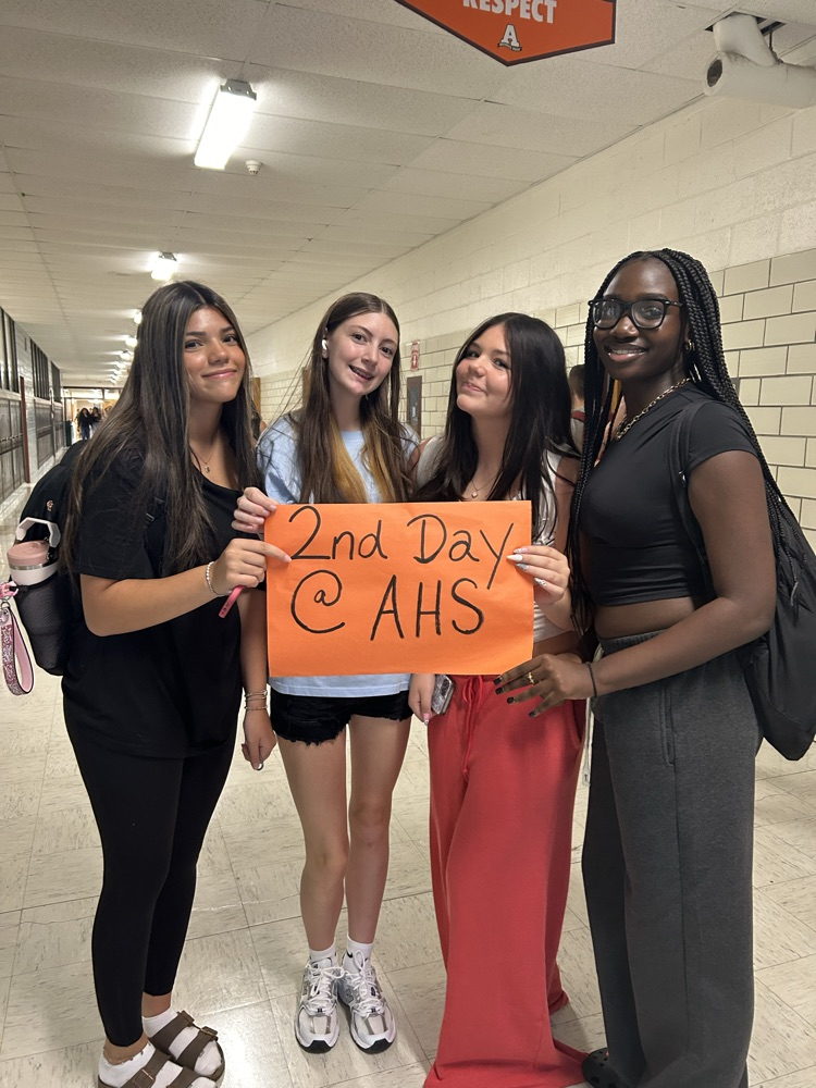 AHS student photos