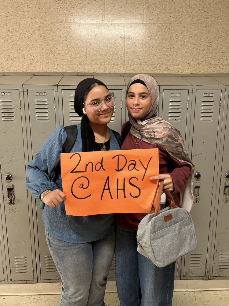 AHS student photos