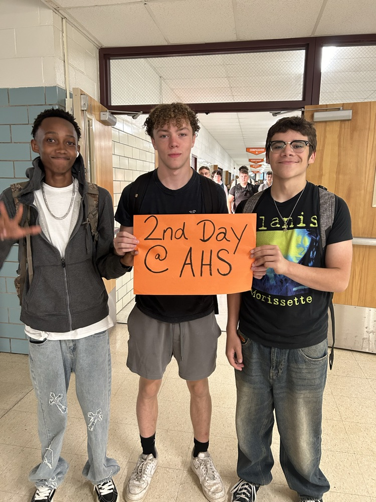 AHS student photos