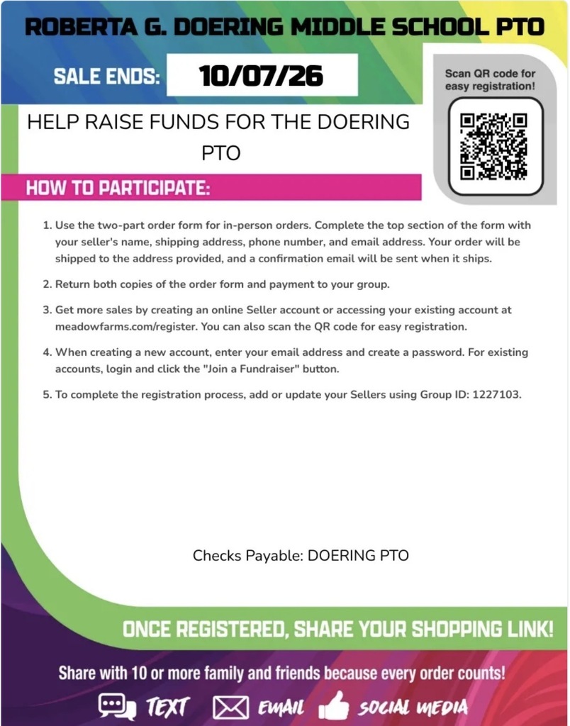 PTO Fundraiser