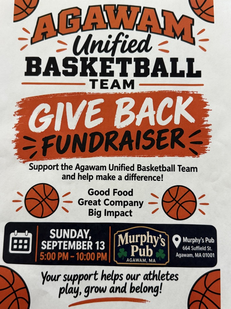 fundraising flyer