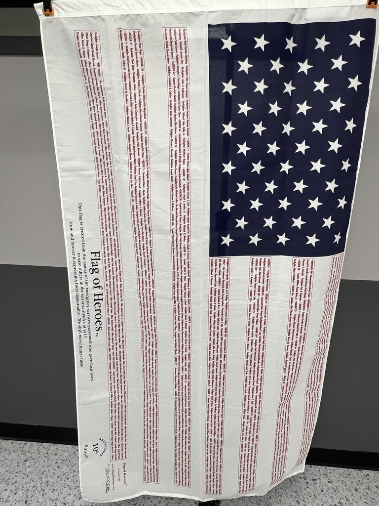 flag of heroes