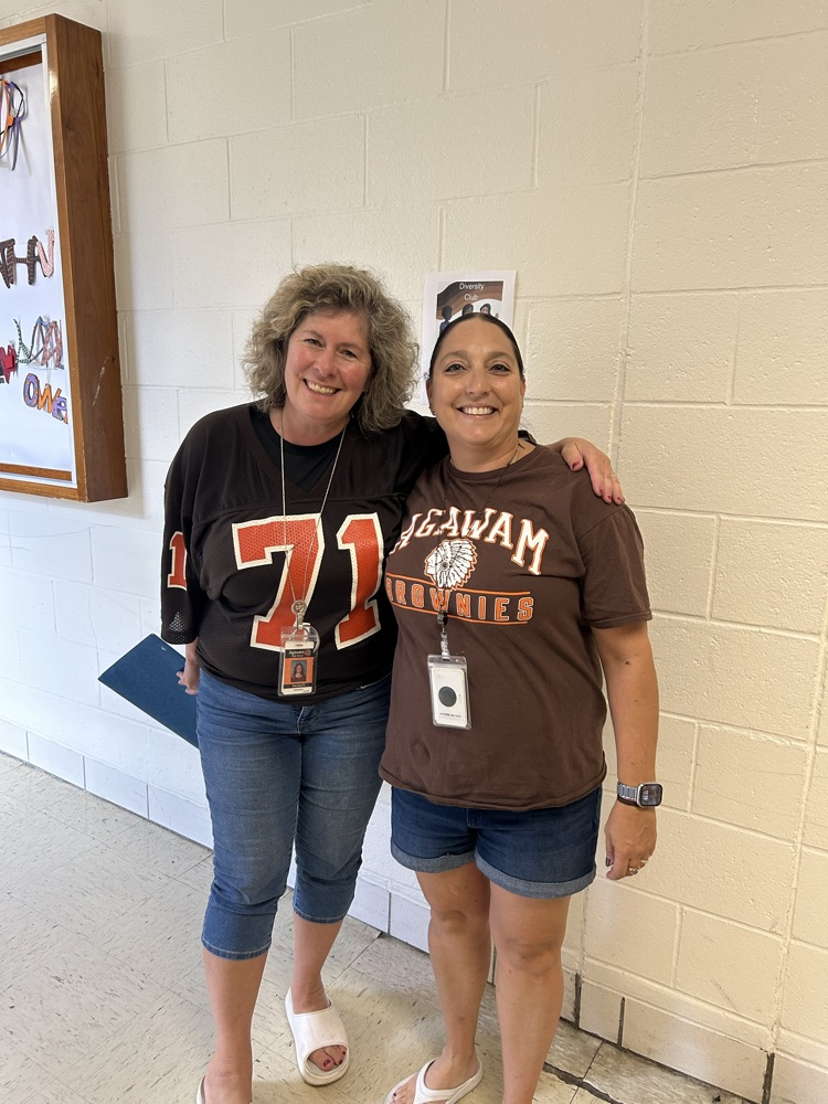 AHS spirit Friday