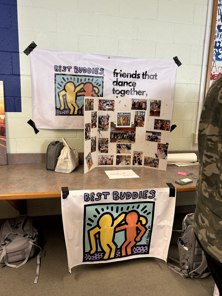 AHS club fair