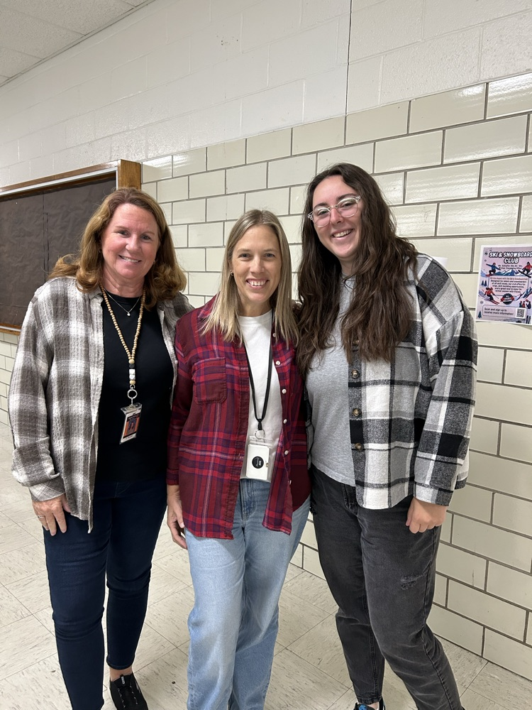 flannel Friday