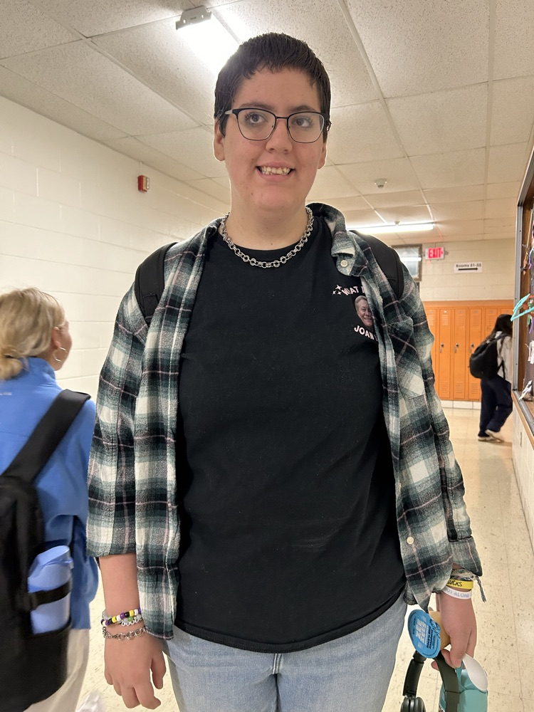 flannel Friday