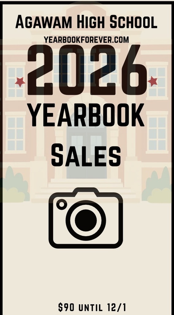 yearbook sales flyer
