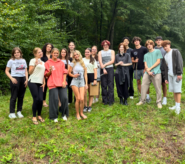 AP Environmental Science testing water