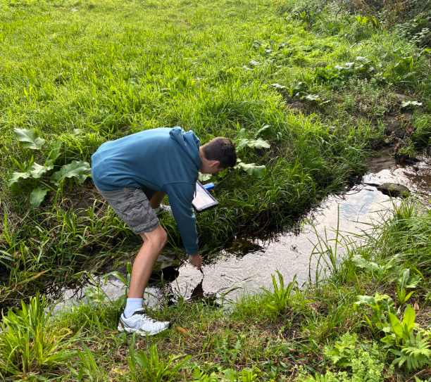AP Environmental Science testing water
