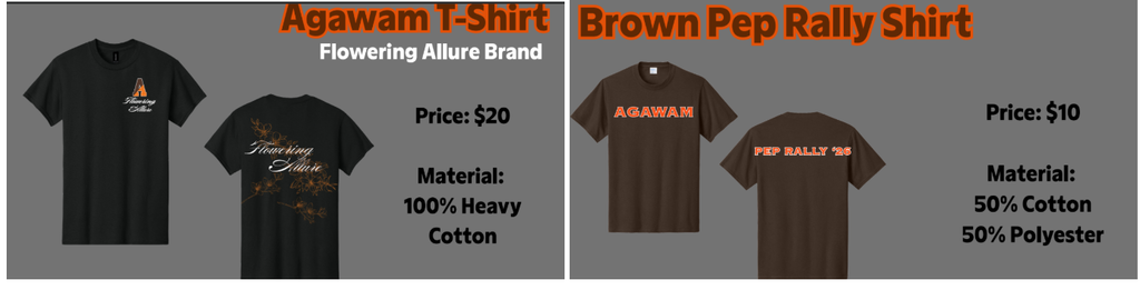 student store brochure