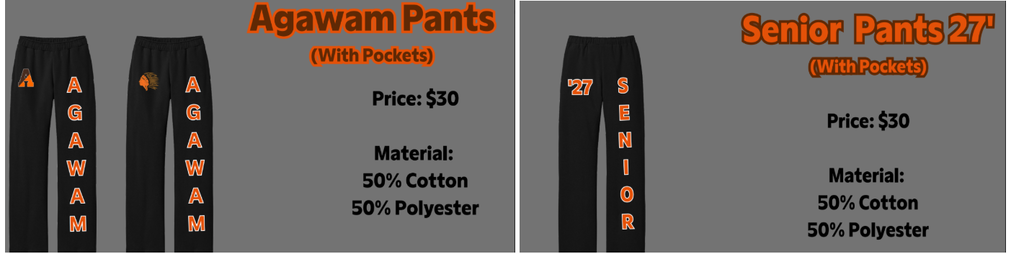 student store brochure