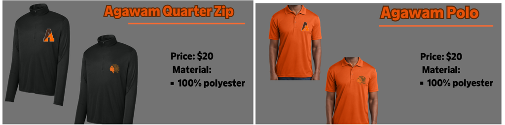 student store brochure