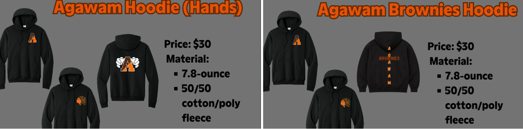 student store brochure