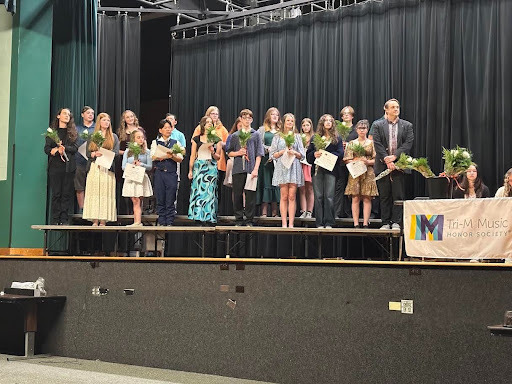 Tri M Inductees