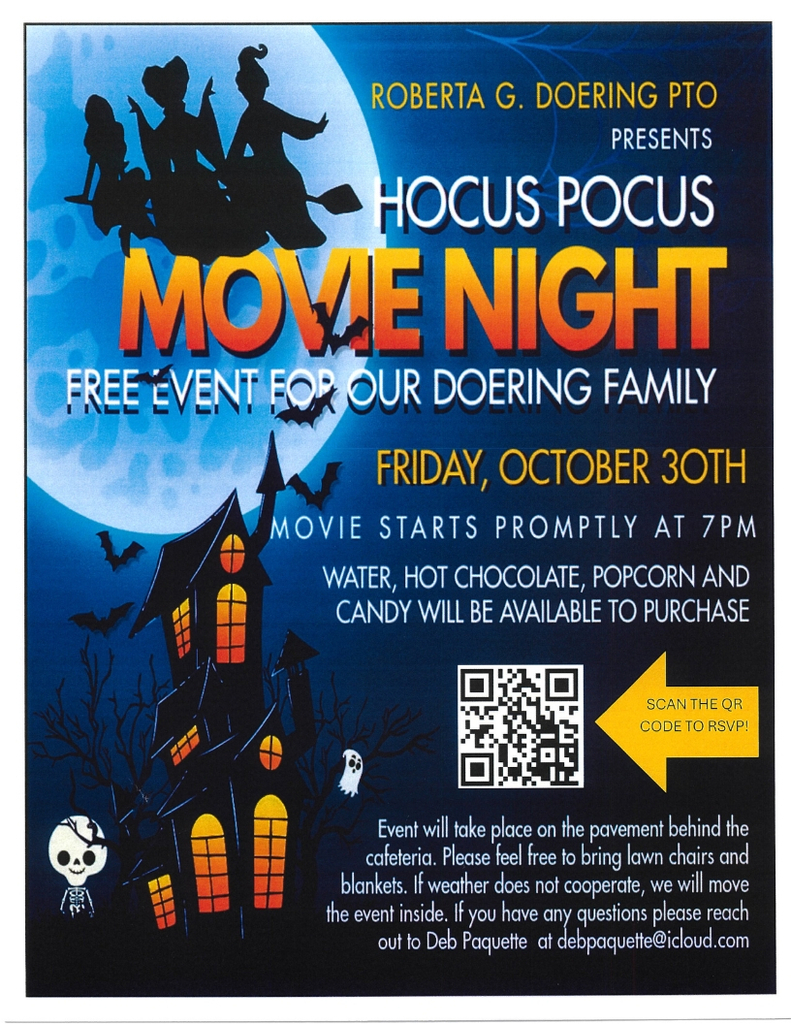 PTO Hocus Pocus Movie