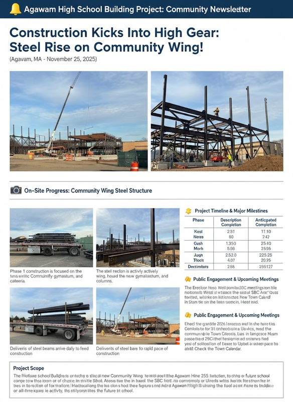 Construction pictures