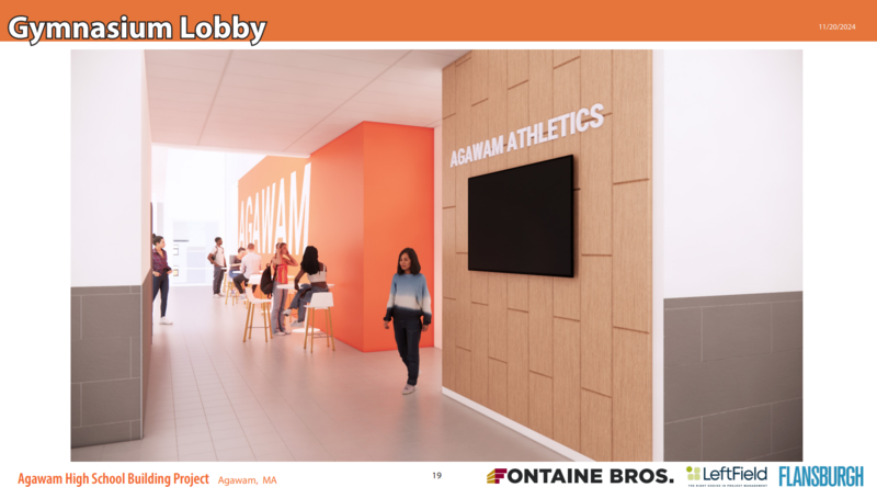 Image of Gym Lobby