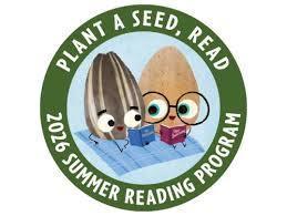 Seeds reading books together