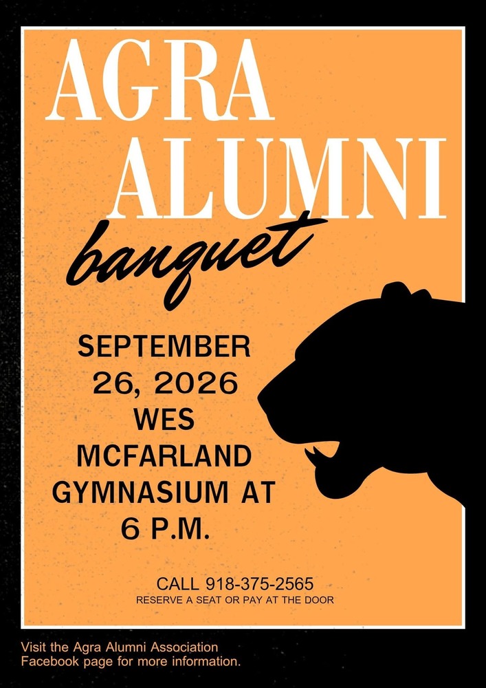 Agra Alumni banquet