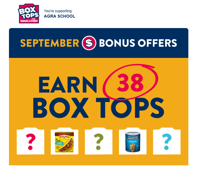 Boxtops