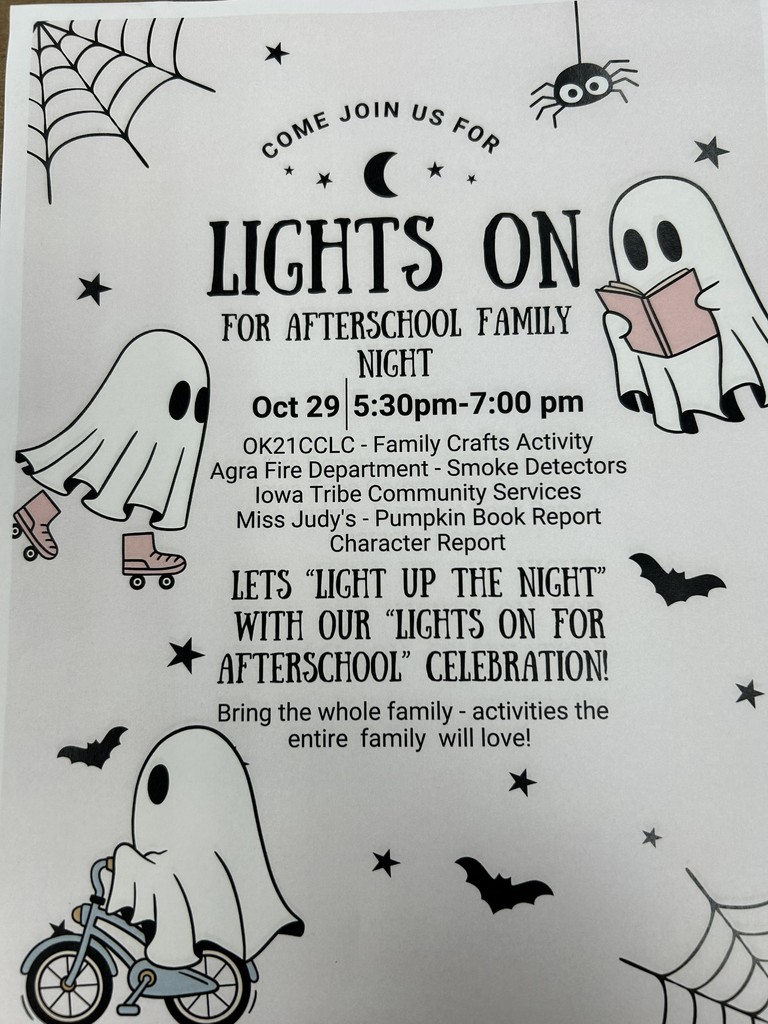 After School Family Night