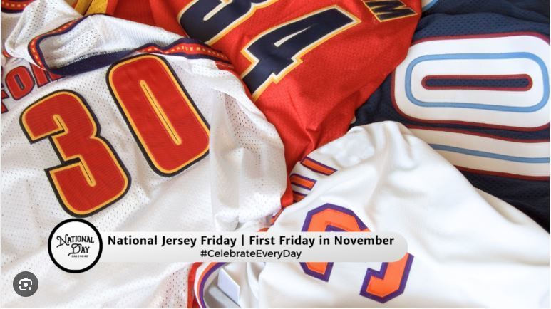 Jersey Day