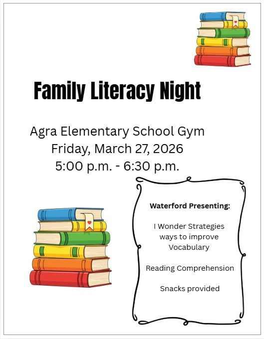 Literacy Night