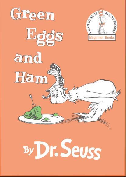 Green Eggs and Ham Play