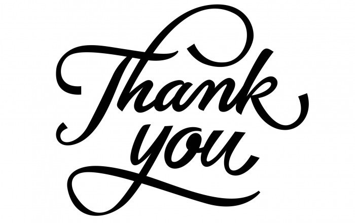 Thank you!