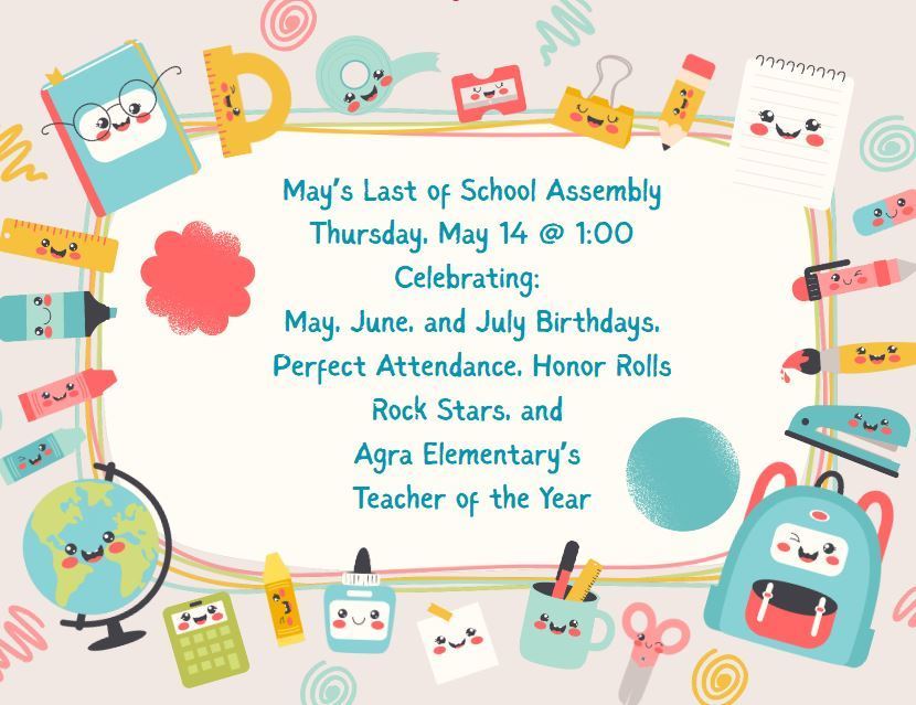 May Assembly