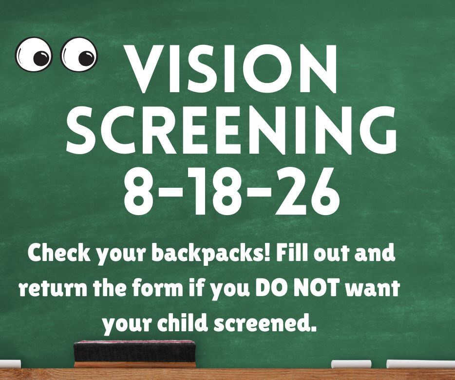 Vision Screening
