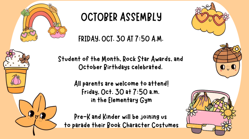 Oct Assembly