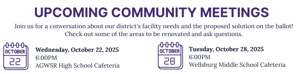 Community Meetings