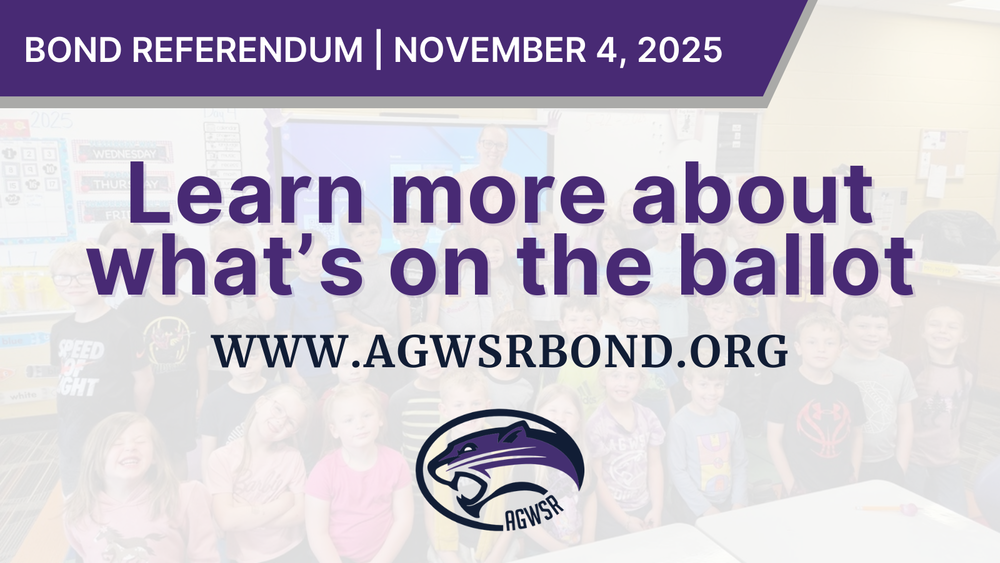 AGWSR Bond Website