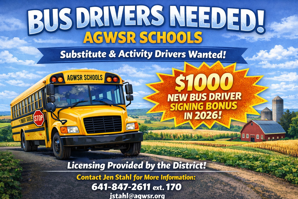 Drivers Needed